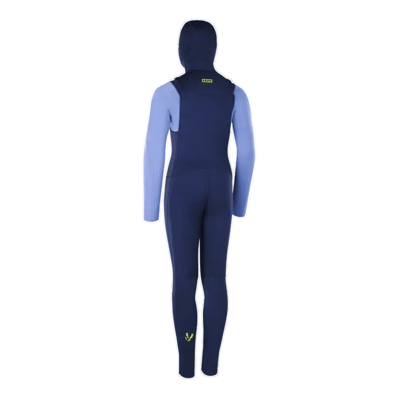 ION Wetsuit Capture 6/5 Hood Front Zip junior · foto 2