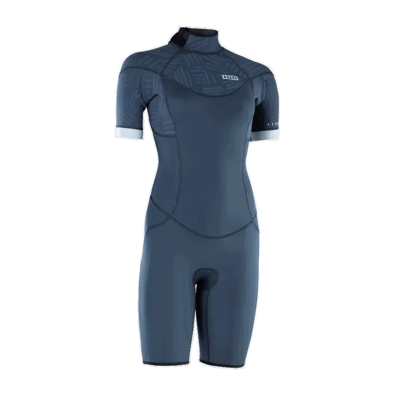 ION Wetsuit Element 2/2 Shorty SS Back Zip women · foto 3