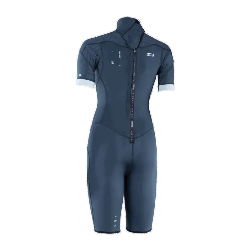 ION Wetsuit Element 2/2 Shorty SS Back Zip women · foto 4