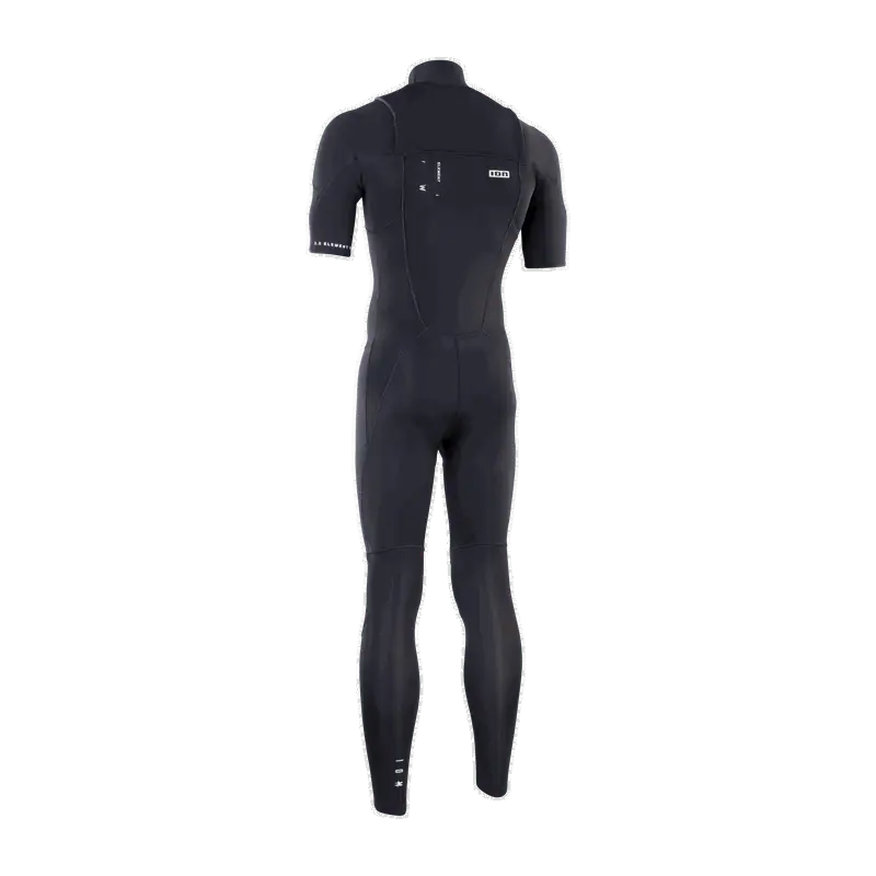 ION Wetsuit Element 2/2 SS Front Zip men · foto 2