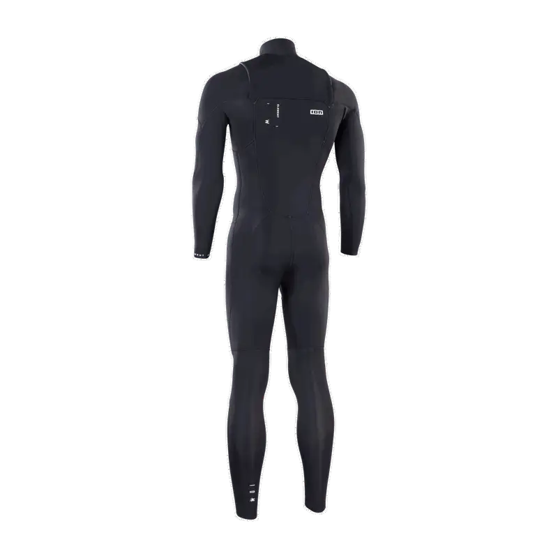 ION Wetsuit Element 4/3 Front Zip men · foto 2