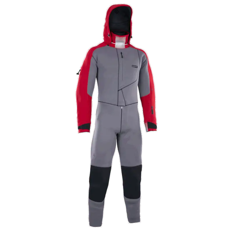 ION Wetsuit Fuse Drysuit 4/3 Back Zip men