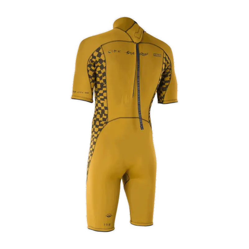 ION Wetsuit Seek Core 2/2 Shorty SS Back Zip men · foto 2