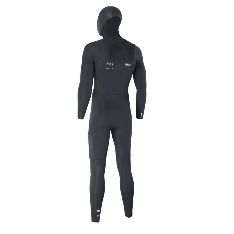 ION Wetsuit Seek Core 5/4 Hood Front Zip men · foto 2