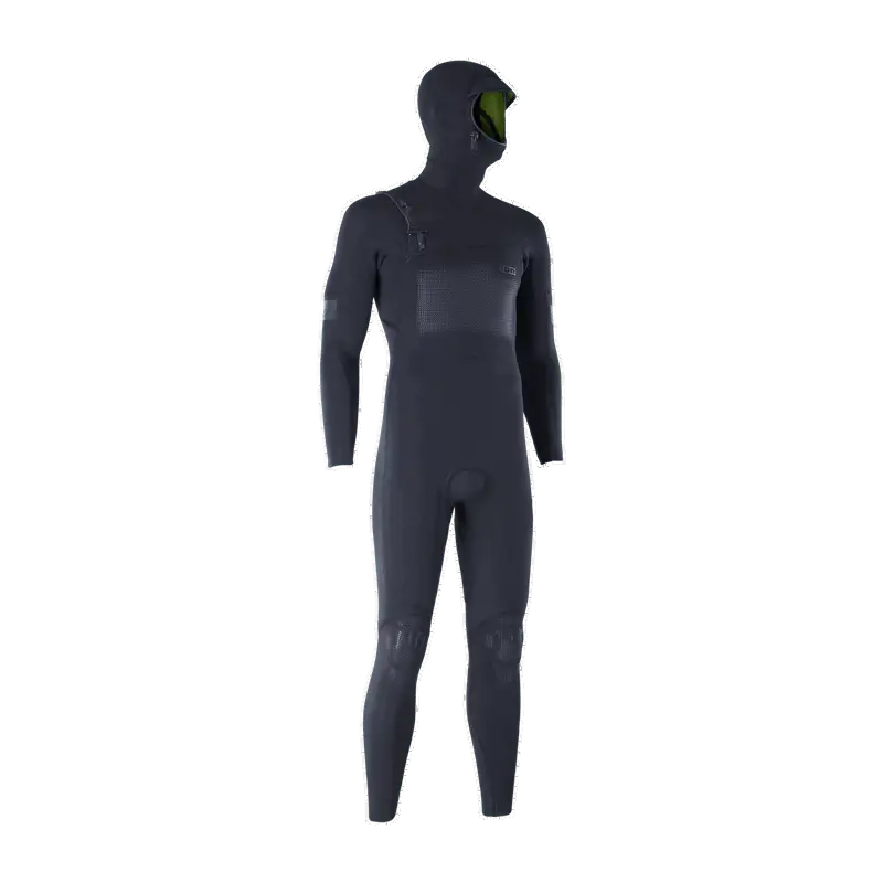 ION Wetsuit Seek Select 5.5/4.5 Hood Front Zip men